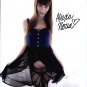 PORN STAR Alexa Nova signed XXX 8x10 Photo -PROOF- -CERTIFICATE- (J0010)