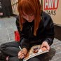 PORN STAR Alexa Nova signed XXX 8x10 Photo -PROOF- -CERTIFICATE- (J0010)