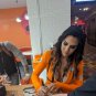 Alexis Zara signed XXX 8x10 Photo -PROOF- -CERTIFICATE- (A0012)