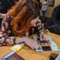 Annabelle Red signed XXX 8x10 Photo -PROOF- -CERTIFICATE- (A0038)