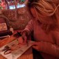 Ashlee Graham signed XXX 8x10 Photo -PROOF- -CERTIFICATE- (A0049)