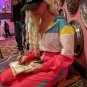 Astrid Star signed XXX 8x10 Photo -PROOF- -CERTIFICATE- (A0042)