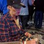 Brooke Haven signed XXX 8x10 Photo -PROOF- -CERTIFICATE- (A0010)