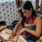 Cindy Starfall signed XXX 8x10 Photo -PROOF- -CERTIFICATE- (A0035)