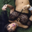 Gia Milana signed XXX 8x10 Photo -PROOF- -CERTIFICATE- (A0022)