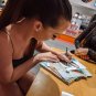 Jada Stevens signed XXX 8x10 Photo -PROOF- -CERTIFICATE- (A0094)