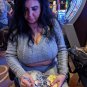 Jaylene Rio signed XXX 8x10 Photo -PROOF- -CERTIFICATE- (A0046)