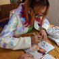 Kimberly Chi signed XXX 8x10 Photo -PROOF- -CERTIFICATE- (U0018)