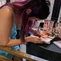 Lexi Mansfield signed XXX 8x10 Photo -PROOF- -CERTIFICATE- (A0005)