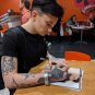 PORN STAR Nikki Hearts signed XXX 8x10 Photo -PROOF- -CERTIFICATE- (J0026)