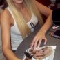 PORN STAR Riley Steele signed XXX 8x10 Photo -PROOF- -CERTIFICATE- (D22)