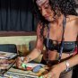 Sizi Sev signed XXX 8x10 Photo -PROOF- -CERTIFICATE- (A0019)