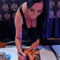 Porn Star Sybil Stallone signed XXX 8x10 Photo -PROOF- -CERTIFICATE- (A0024)