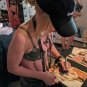 Tiffany Fox signed XXX 8x10 Photo -PROOF- -CERTIFICATE- (A0005)