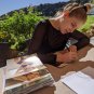 Nikki Peach signed XXX 8x10 Photo -PROOF- -CERTIFICATE- (A0068)
