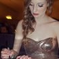 Ela Darling signed XXX 8x10 Photo -PROOF- -CERTIFICATE- (A0017)