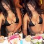 Jamie Valentine signed XXX 8x10 Photo -PROOF- -CERTIFICATE- (A0009)