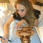 PORN STAR Kagney Linn Karter signed XXX 8x10 Photo -PROOF- -CERTIFICATE- (D45)