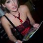 Katie St Ives signed XXX 8x10 Photo -PROOF- -CERTIFICATE- (A0020)