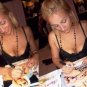 Lexi Swallow signed XXX 8x10 Photo -PROOF- -CERTIFICATE- (A0001)