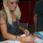 Monica Mayhem signed XXX 8x10 Photo -PROOF- -CERTIFICATE- (A0003)