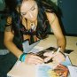 Nadia Styles signed XXX 8x10 Photo -PROOF- -CERTIFICATE- (A0001)