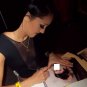 Sabrina Banks signed XXX 8x10 Photo -PROOF- -CERTIFICATE- (A0001)