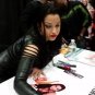 Abella Anderson signed XXX 8x10 Photo -PROOF- -CERTIFICATE- (A0009)