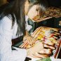 Adrianna Lynn signed XXX 8x10 Photo -PROOF- -CERTIFICATE- (A0009)