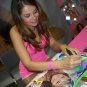Allie Haze signed XXX 8x10 Photo -PROOF- -CERTIFICATE- (A0034)