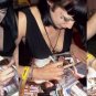 Asphyxia Noir signed XXX 8x10 Photo -PROOF- -CERTIFICATE- (A0003)