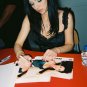 Ava Rose signed XXX 8x10 Photo -PROOF- -CERTIFICATE- (A0004)
