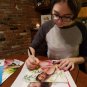 Riley Reid signed XXX 8x10 Photo -PROOF- -CERTIFICATE- (A0066)