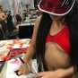 Porn Star Adria Rae signed XXX 8x10 Photo -PROOF- -CERTIFICATE- (A0078)