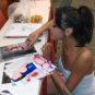 Porn Star Jayden Lee signed XXX 8x10 Photo -PROOF- -CERTIFICATE- (A0027)
