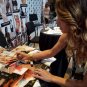Porn Star Uma Jolie signed XXX 8x10 Photo -PROOF- -CERTIFICATE- (A0075)
