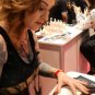 Porn Star Catherine Tayler signed XXX 8x10 Photo -PROOF- -CERTIFICATE- (A0016)