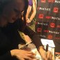 Porn Star Jillian Janson signed XXX 8x10 Photo -PROOF- -CERTIFICATE- (A0038)