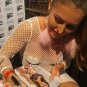 Porn Star Paige Owens signed XXX 8x10 Photo -PROOF- -CERTIFICATE- (A0023)