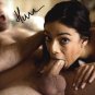 Harmony Winter signed XXX 8x10 Photo -PROOF- -CERTIFICATE- (A0044)