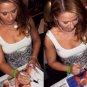Inari Vachs signed XXX 8x10 Photo -PROOF- -CERTIFICATE- (A0005)