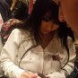 PORN STAR Hitomi Tanaka signed Japanese XXX 8x10 Photo |PROOF CERTIFICATE Z0021