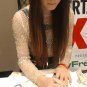 Porn Star Kora Del Rio signed TS TRANNY XXX 8x10 Photo -PROOF- (A0026)