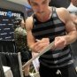 Gay Porn Star Greg Mckeon signed 8x10 Photo -PROOF- -CERTIFICATE- (A0006)