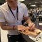 Gay Porn Star Michael Delrey signed 8x10 Photo -PROOF- -CERTIFICATE- (A0004)