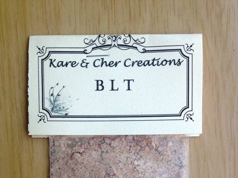 BLT Dip Mix