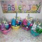 Small Spring/Easter Prefilled Baskets