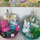 Small Spring/Easter Prefilled Baskets