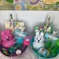 Small Spring/Easter Prefilled Baskets