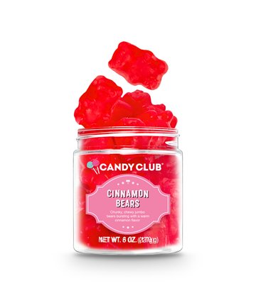 Cinnamon Bear's